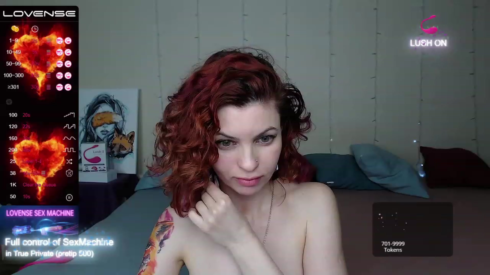 Gallery image thumbnail from Redhead_foxie's myfreecams stream on, 03/07/2023, 11:14 image 15 of 20