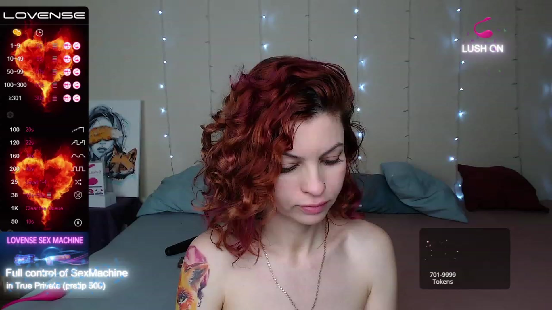 Gallery image thumbnail from Redhead_foxie's myfreecams stream on, 03/07/2023, 11:14 image 17 of 20