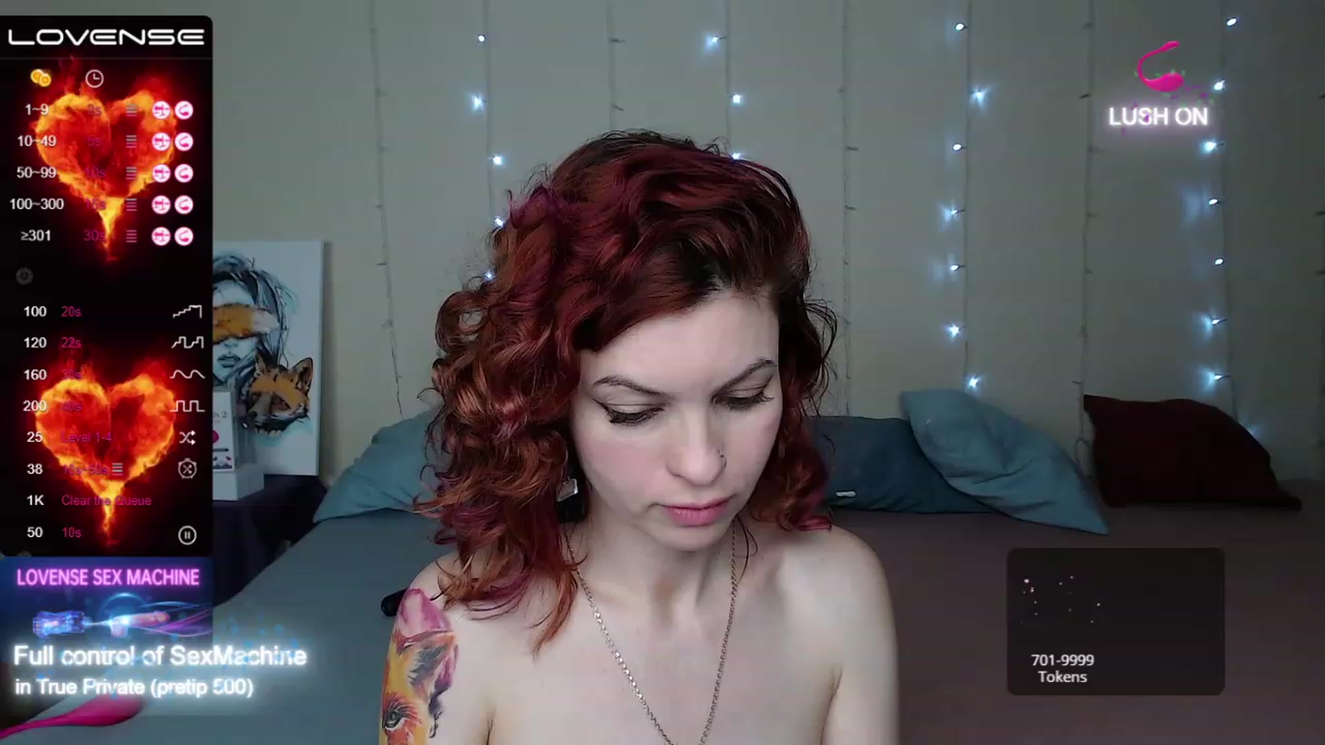 Gallery image thumbnail from Redhead_foxie's myfreecams stream on, 03/07/2023, 11:14 image 18 of 20