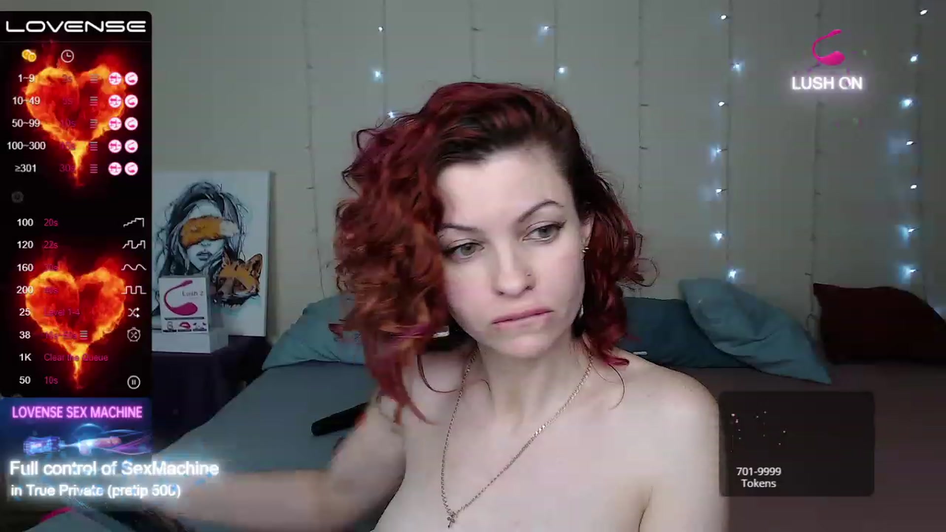 Gallery image thumbnail from Redhead_foxie's myfreecams stream on, 03/07/2023, 11:14 image 14 of 20
