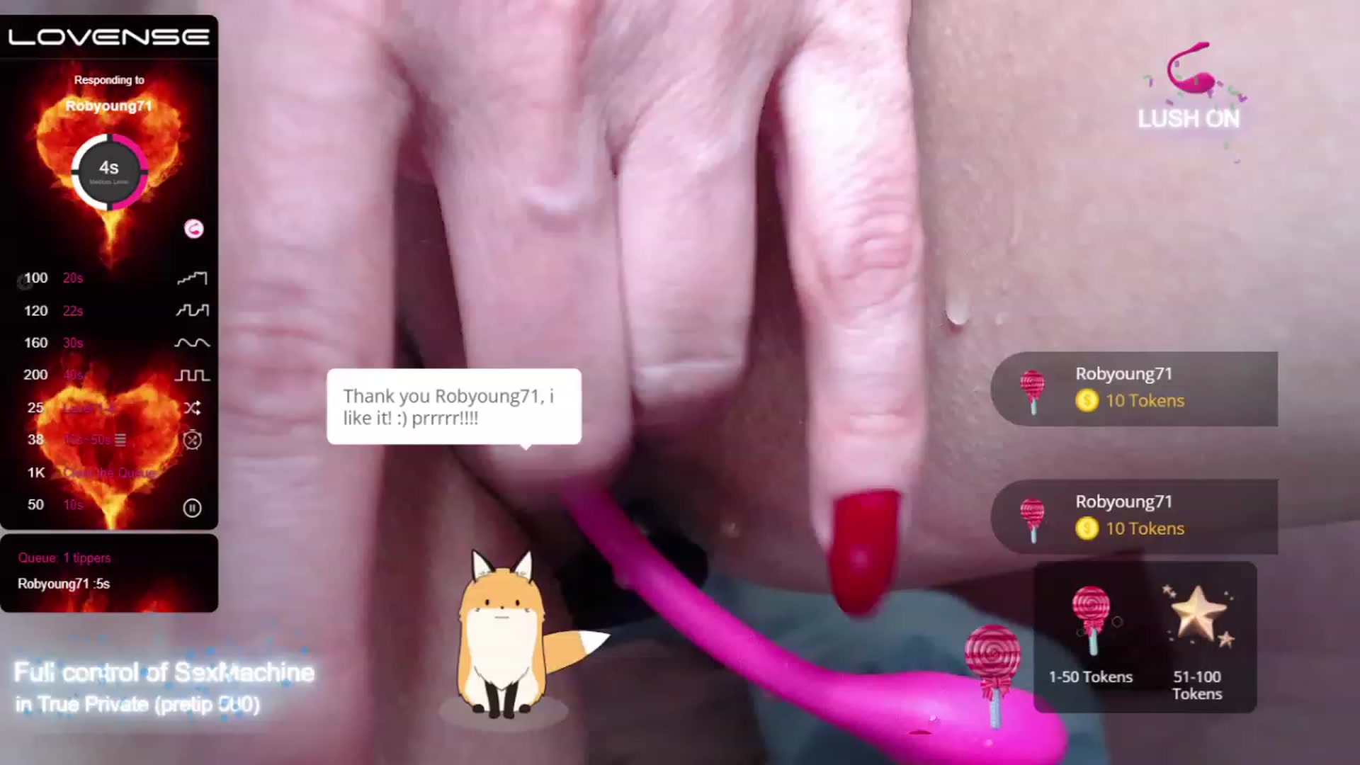 Gallery image thumbnail from Redhead_foxie's myfreecams stream on, 03/23/2023, 13:39 image 3 of 20