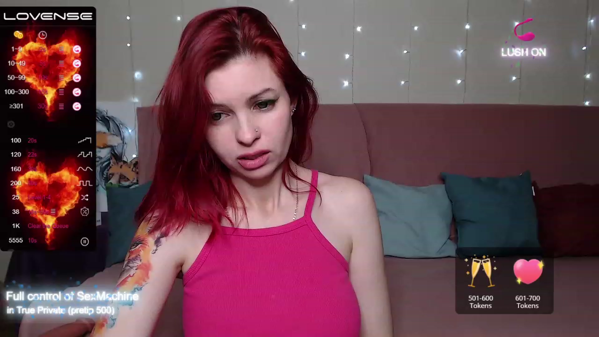 Gallery image thumbnail from Redhead_foxie's myfreecams stream on, 04/02/2023, 06:54 image 11 of 20