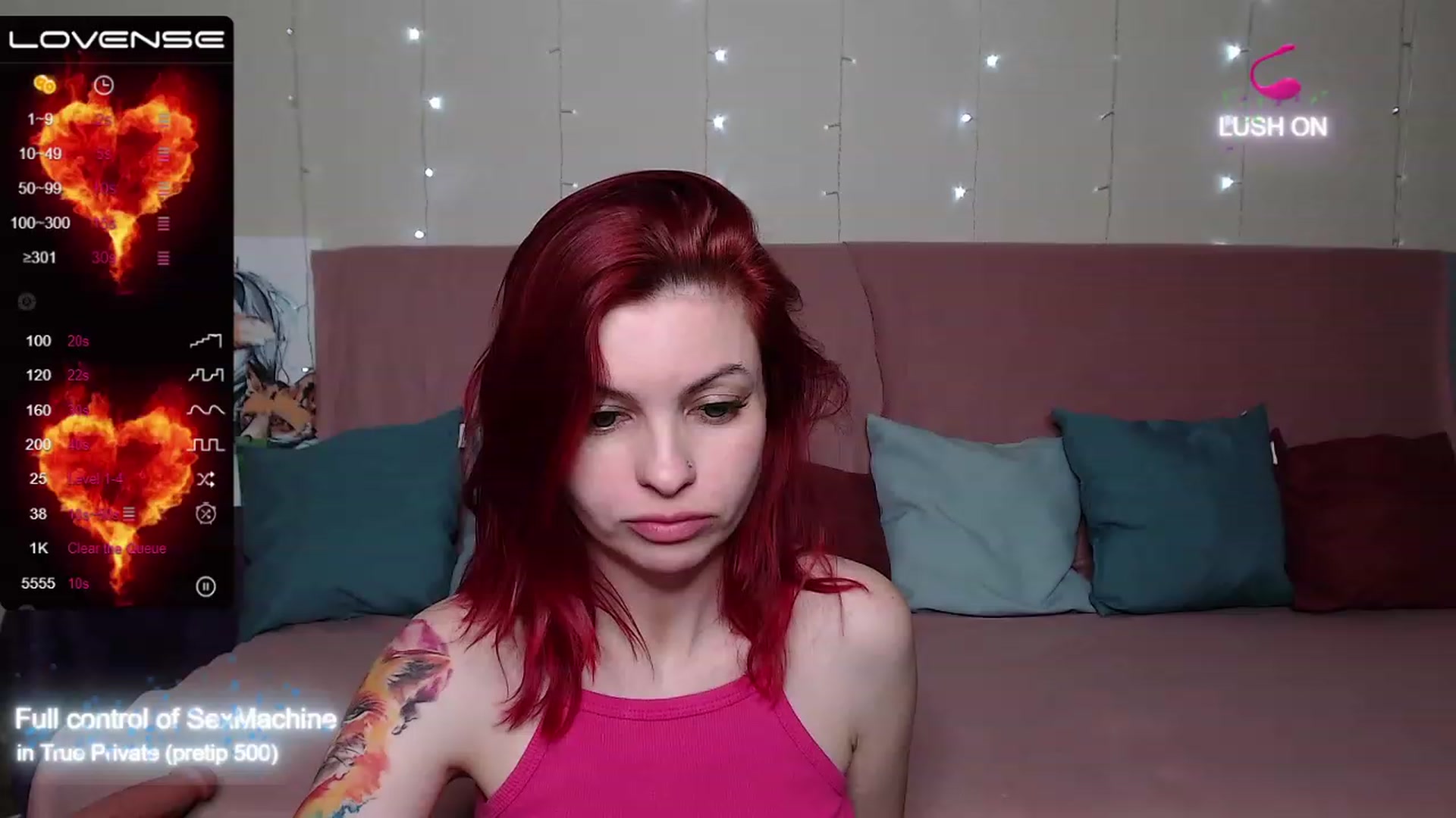 Gallery image thumbnail from Redhead_foxie's myfreecams stream on, 04/02/2023, 06:54 image 15 of 20