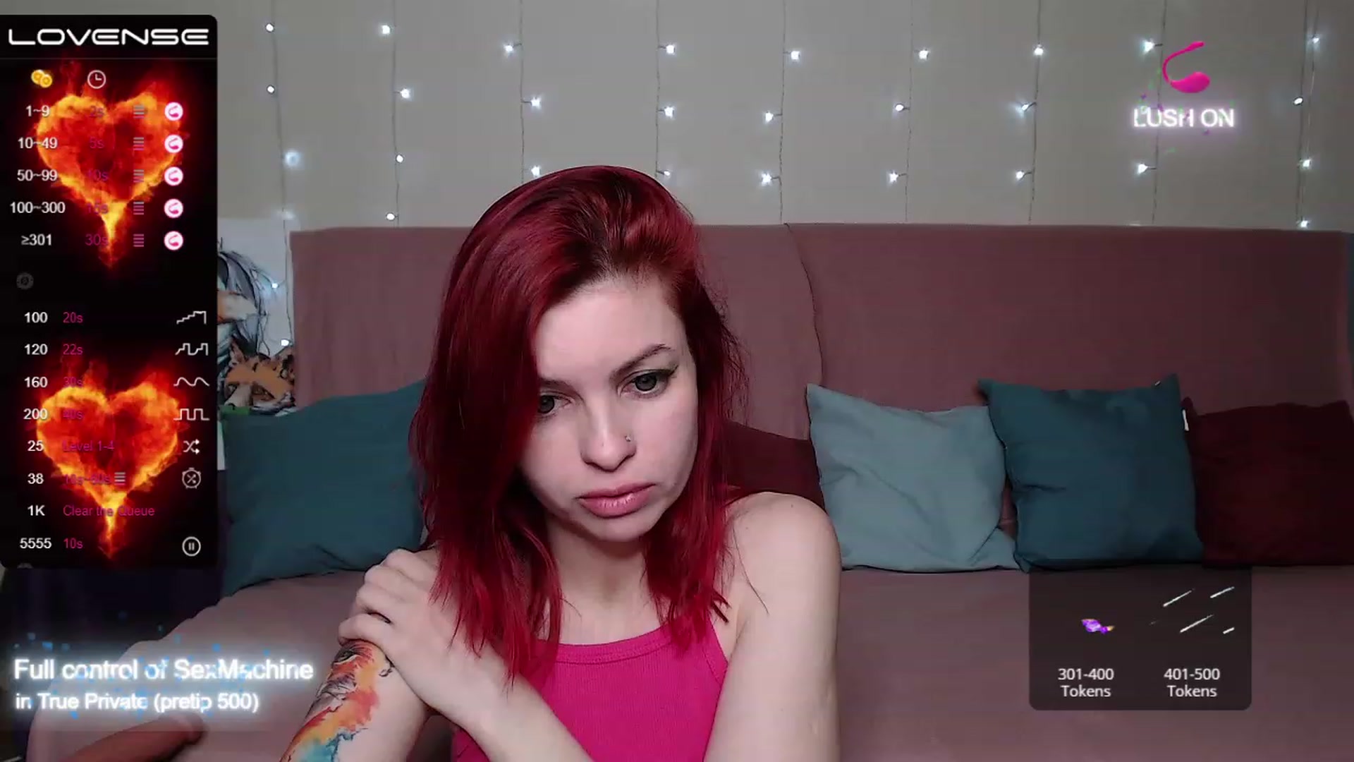 Gallery image thumbnail from Redhead_foxie's myfreecams stream on, 04/02/2023, 06:54 image 20 of 20