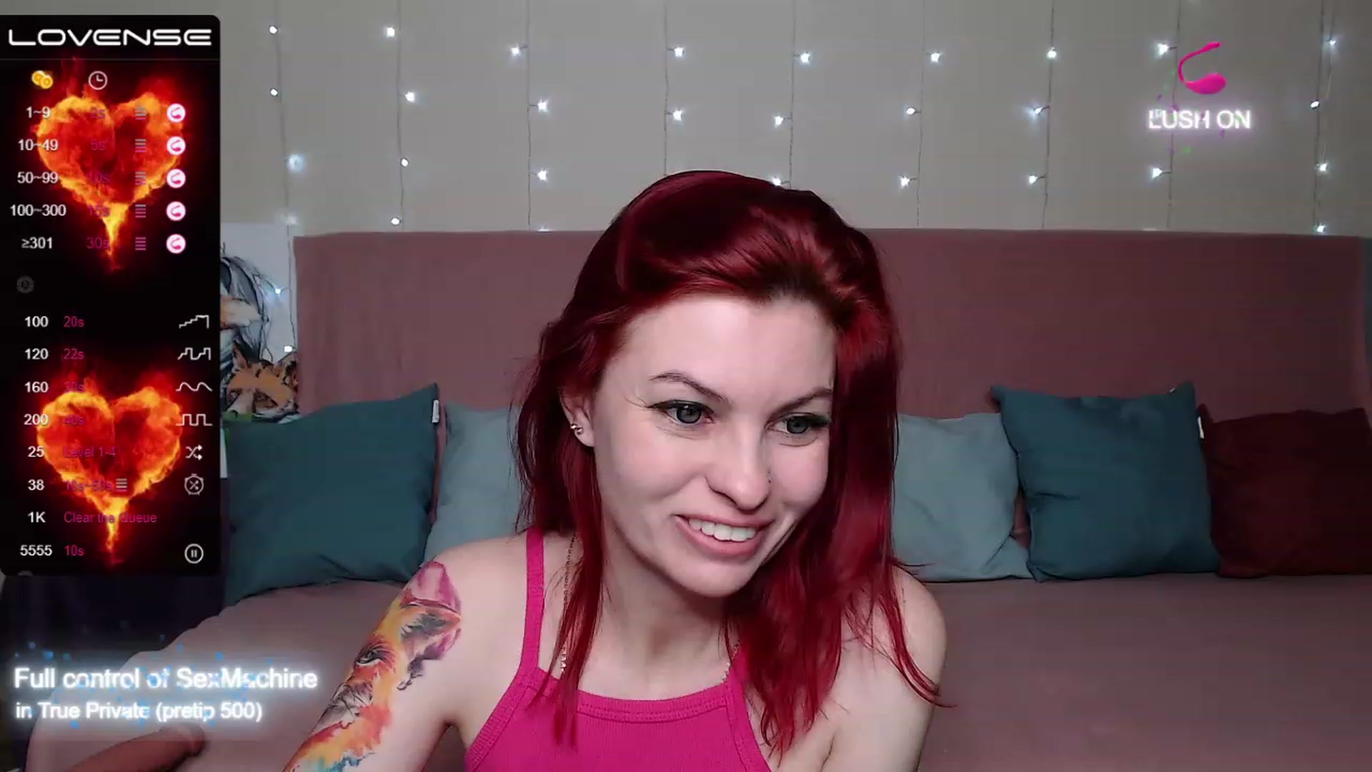 Gallery image thumbnail from Redhead_foxie's myfreecams stream on, 04/02/2023, 06:54 image 17 of 20