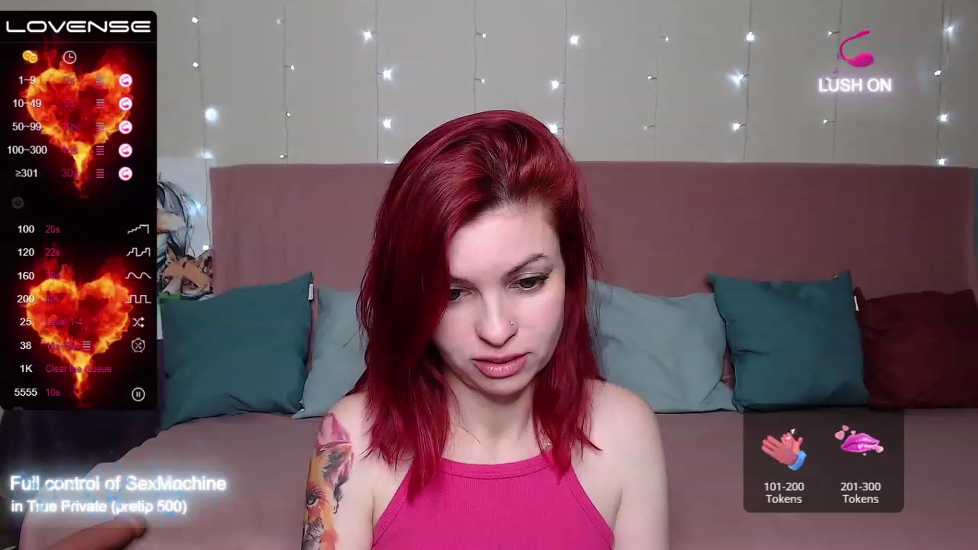 Gallery image thumbnail from Redhead_foxie's myfreecams stream on, 04/02/2023, 06:54 image 19 of 20