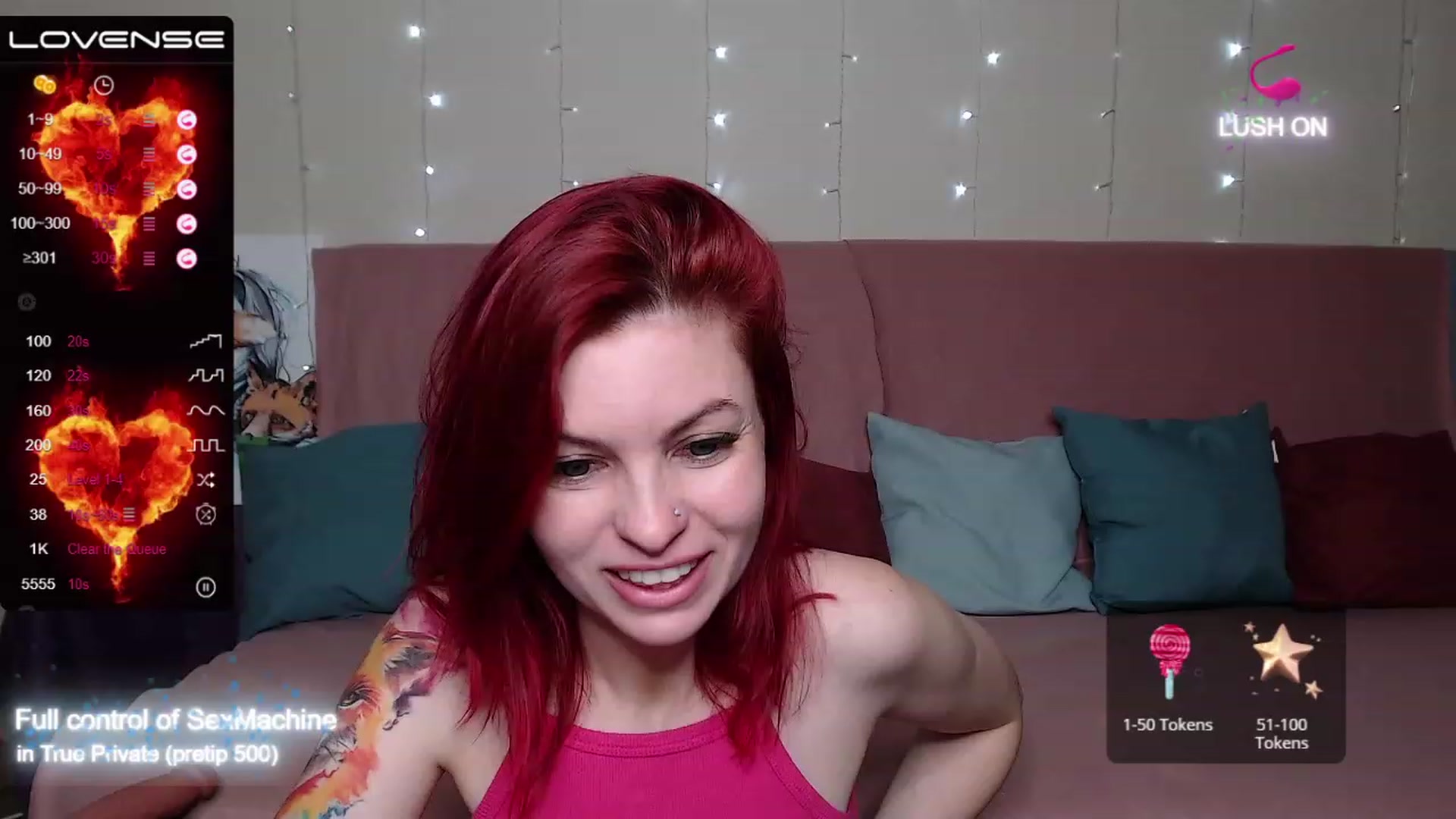Gallery image thumbnail from Redhead_foxie's myfreecams stream on, 04/02/2023, 06:54 image 18 of 20
