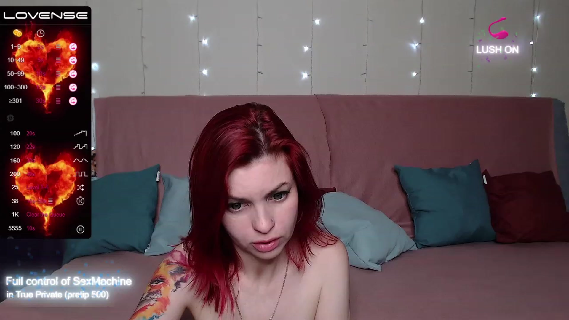 Gallery image thumbnail from Redhead_foxie's myfreecams stream on, 04/02/2023, 08:36 image 14 of 20