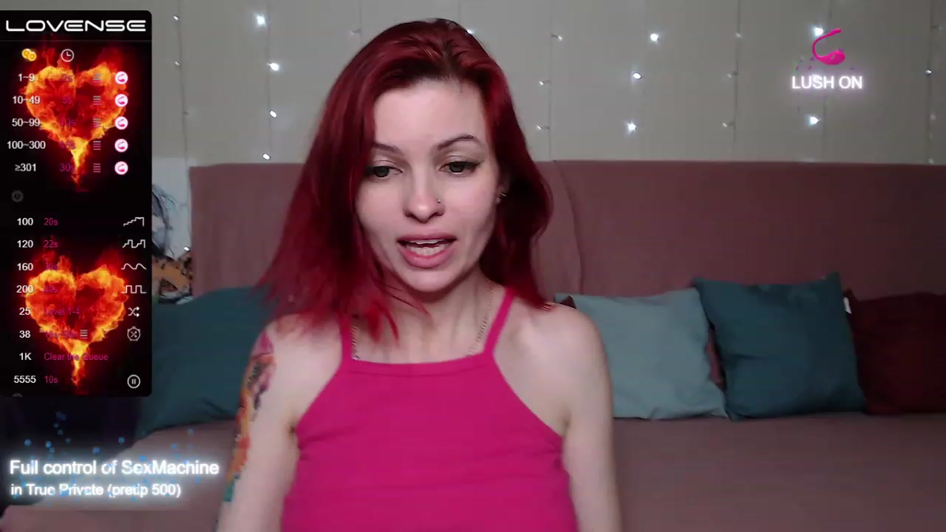 Gallery image thumbnail from Redhead_foxie's myfreecams stream on, 04/02/2023, 08:36 image 7 of 20