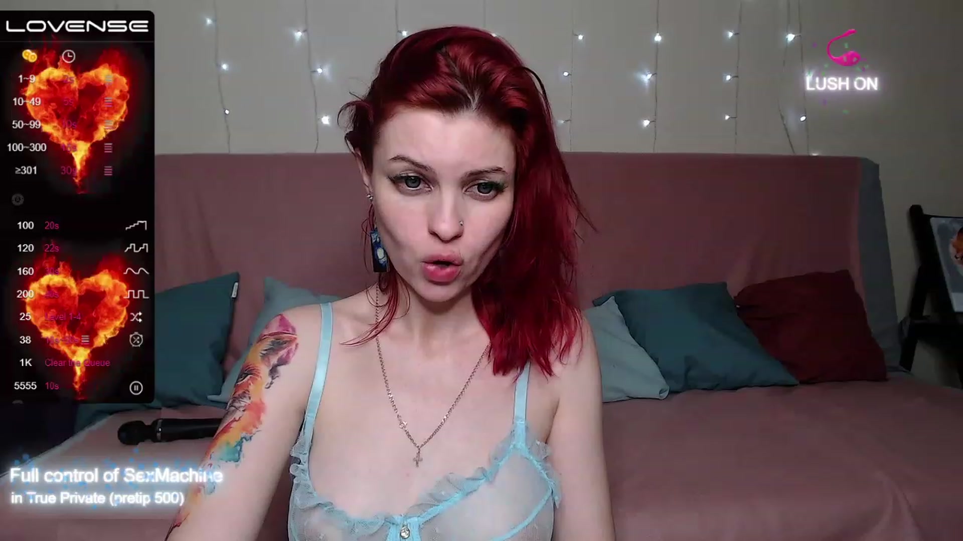 Gallery image thumbnail from Redhead_foxie's myfreecams stream on, 04/02/2023, 19:34 image 17 of 20