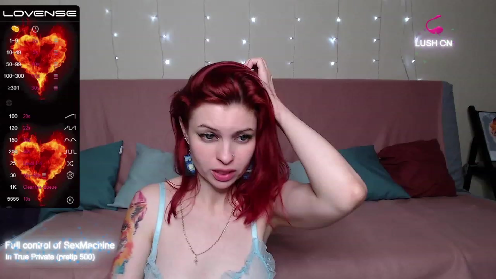 Gallery image thumbnail from Redhead_foxie's myfreecams stream on, 04/02/2023, 19:34 image 15 of 20