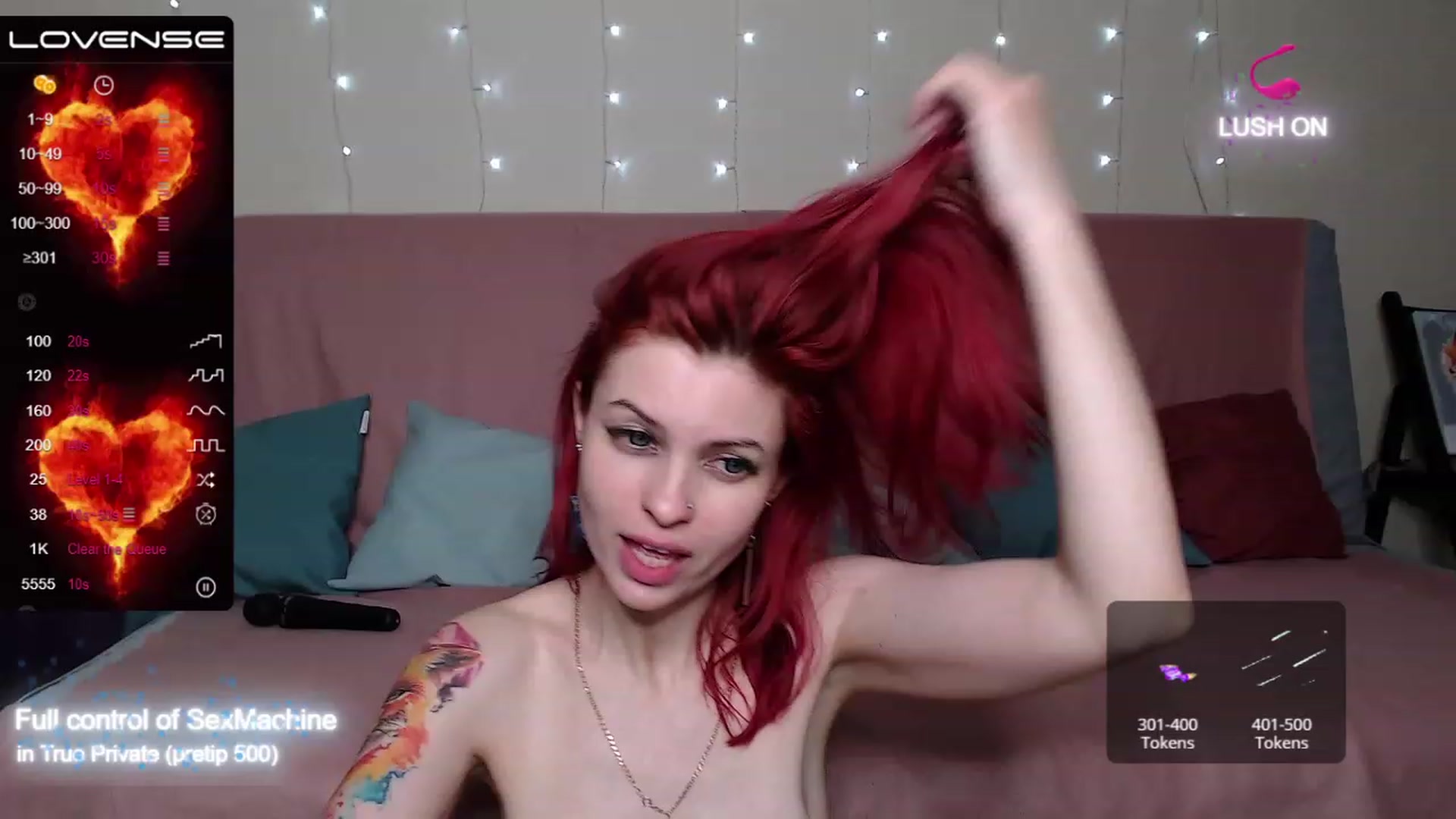 Gallery image thumbnail from Redhead_foxie's myfreecams stream on, 04/02/2023, 20:03 image 13 of 20