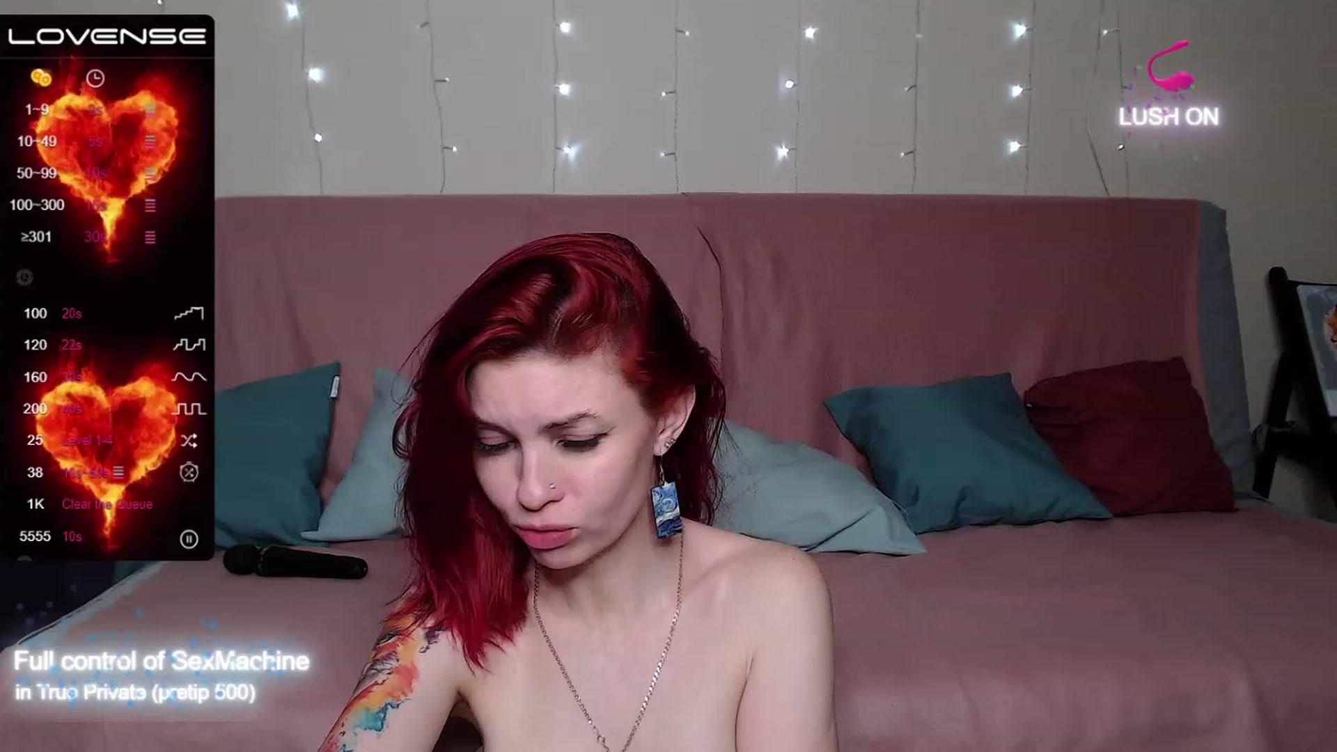 Gallery image thumbnail from Redhead_foxie's myfreecams stream on, 04/02/2023, 20:03 image 15 of 20