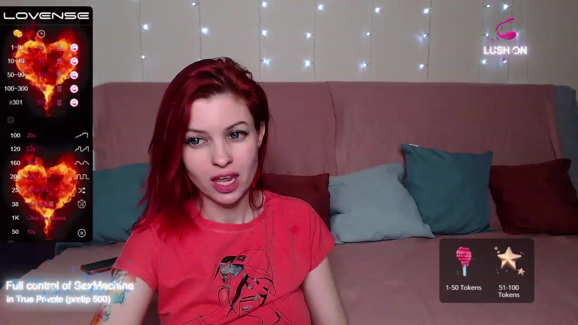 Gallery image thumbnail from Redhead_foxie's myfreecams stream on, 04/03/2023, 13:25 image 2 of 20