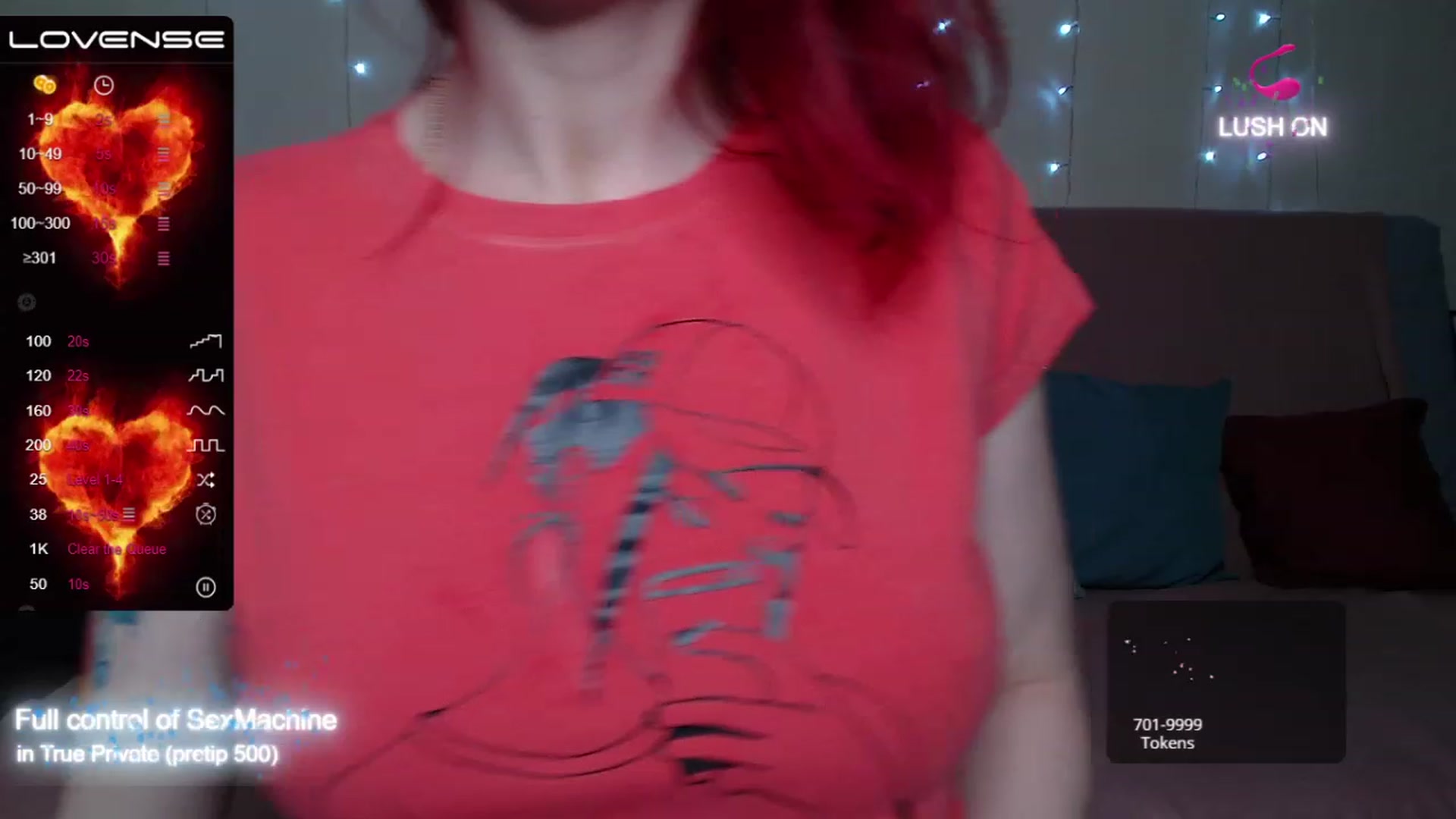 Gallery image thumbnail from Redhead_foxie's myfreecams stream on, 04/03/2023, 13:25 image 17 of 20