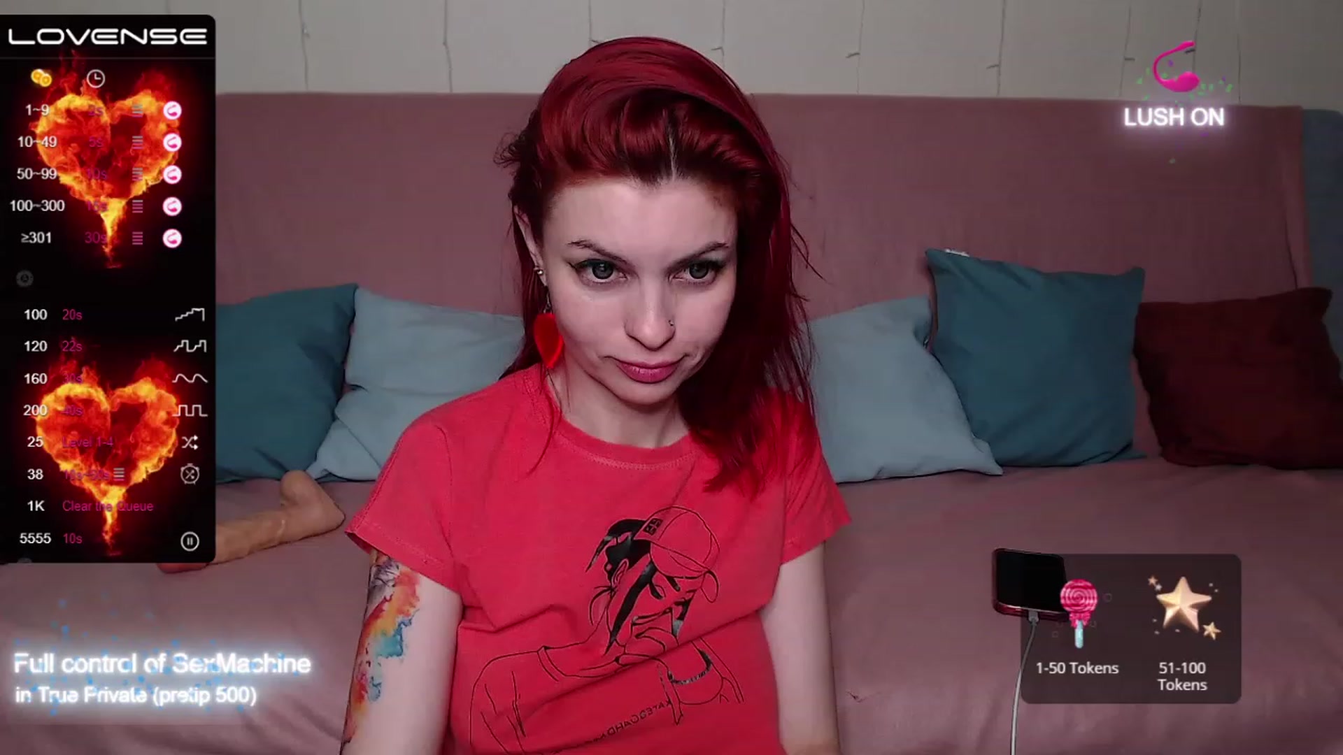 Gallery image thumbnail from Redhead_foxie's myfreecams stream on, 04/03/2023, 15:09 image 13 of 20