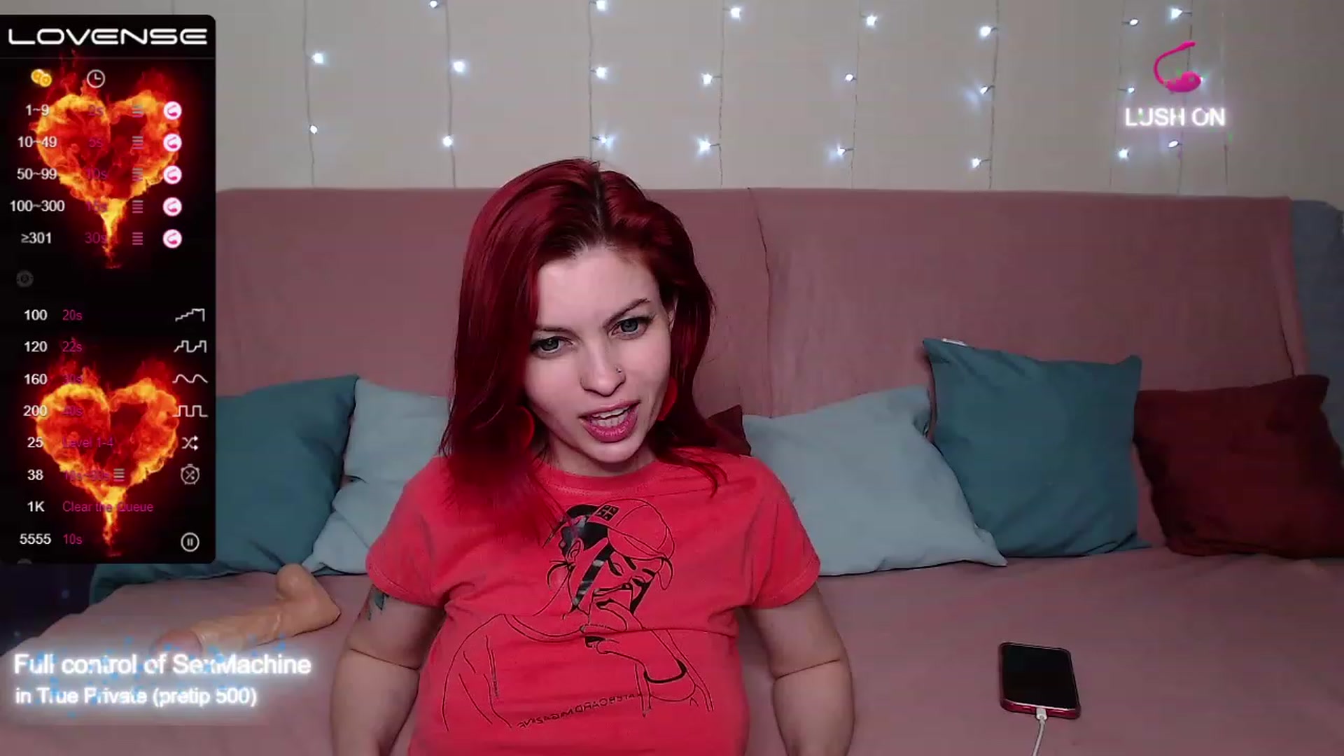 Gallery image thumbnail from Redhead_foxie's myfreecams stream on, 04/03/2023, 15:09 image 11 of 20
