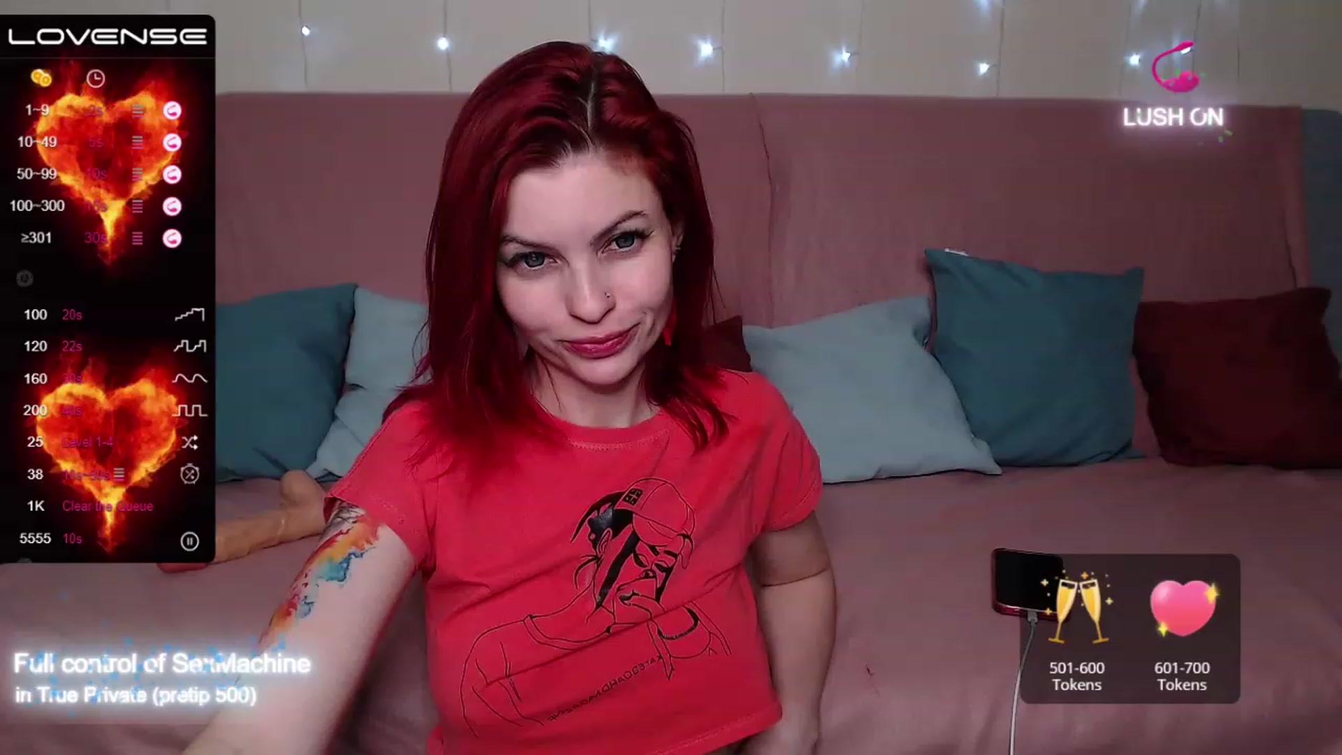 Gallery image thumbnail from Redhead_foxie's myfreecams stream on, 04/03/2023, 15:09 image 14 of 20