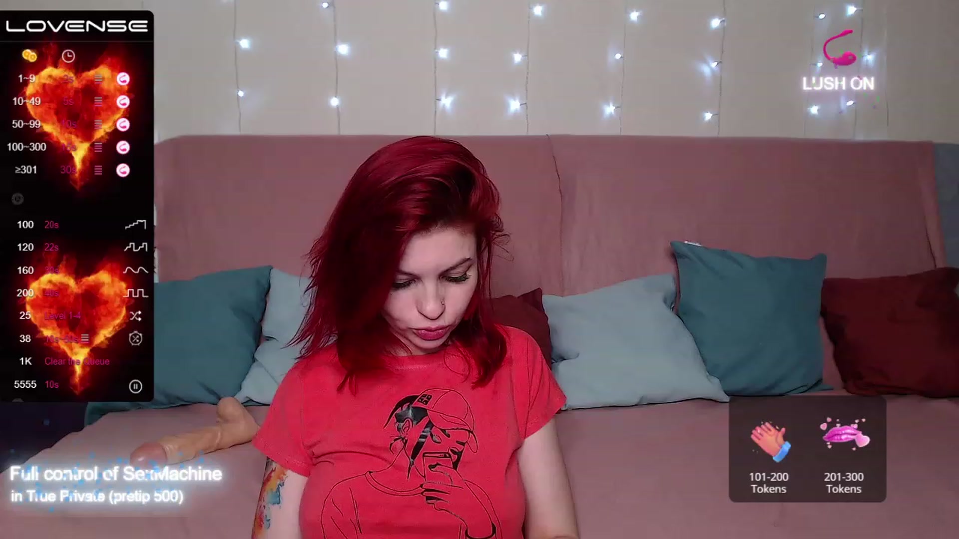 Gallery image thumbnail from Redhead_foxie's myfreecams stream on, 04/03/2023, 15:09 image 2 of 20