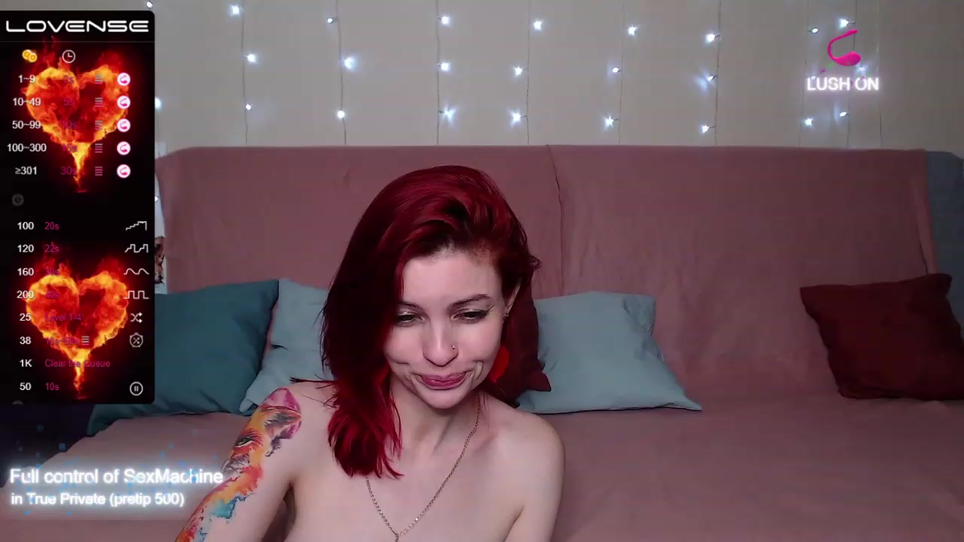Gallery image thumbnail from Redhead_foxie's myfreecams stream on, 04/03/2023, 16:49 image 2 of 20
