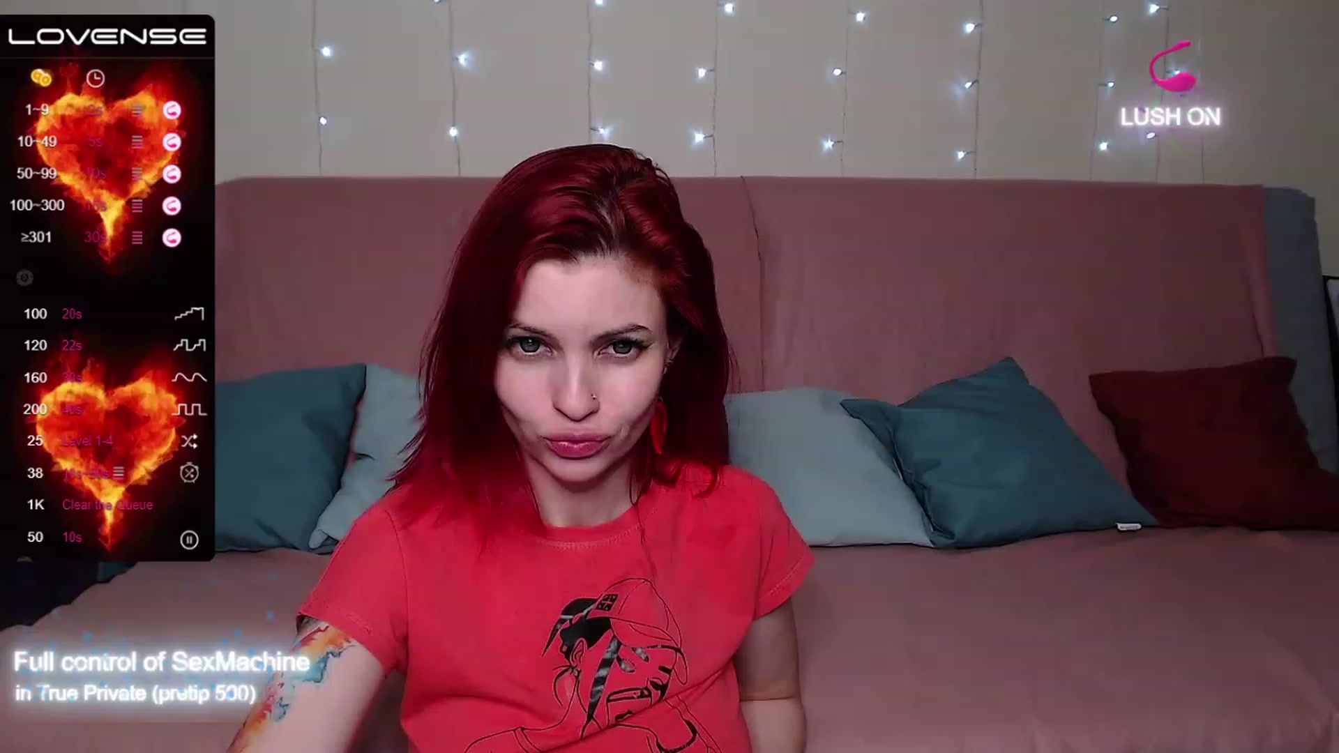 Gallery image thumbnail from Redhead_foxie's myfreecams stream on, 04/03/2023, 16:49 image 17 of 20