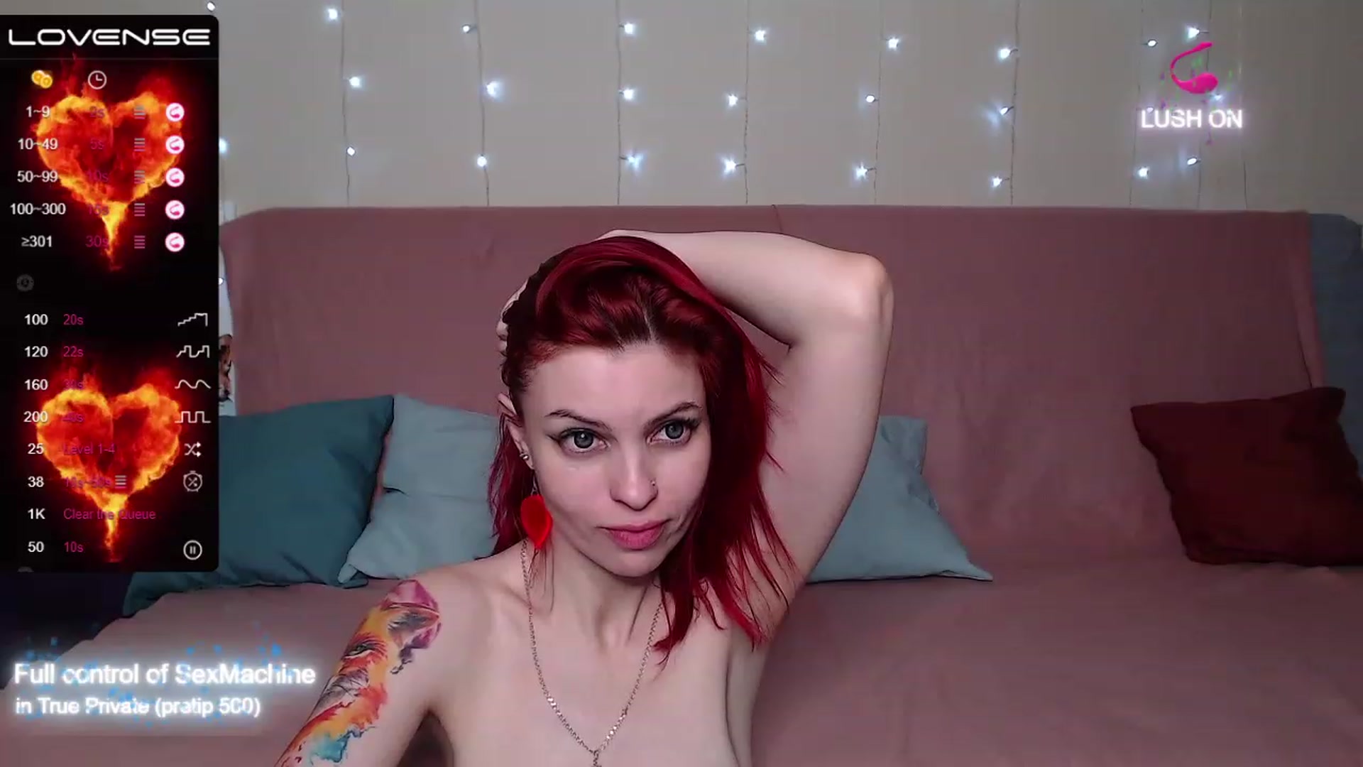 Gallery image thumbnail from Redhead_foxie's myfreecams stream on, 04/03/2023, 16:49 image 4 of 20