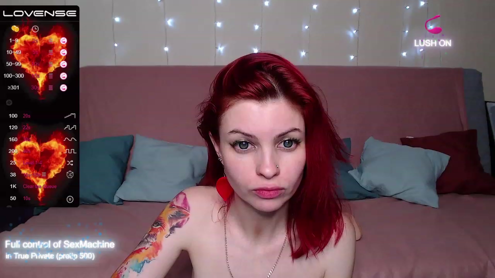 Gallery image thumbnail from Redhead_foxie's myfreecams stream on, 04/03/2023, 17:37 image 12 of 20