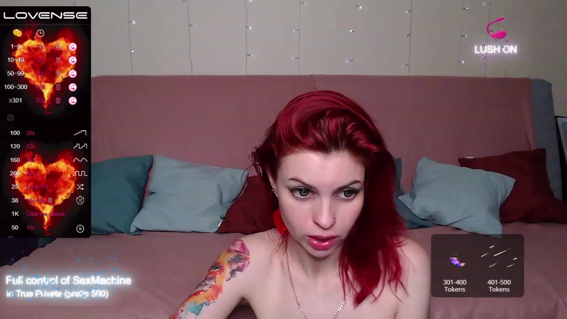 Gallery image thumbnail from Redhead_foxie's myfreecams stream on, 04/03/2023, 17:37 image 16 of 20