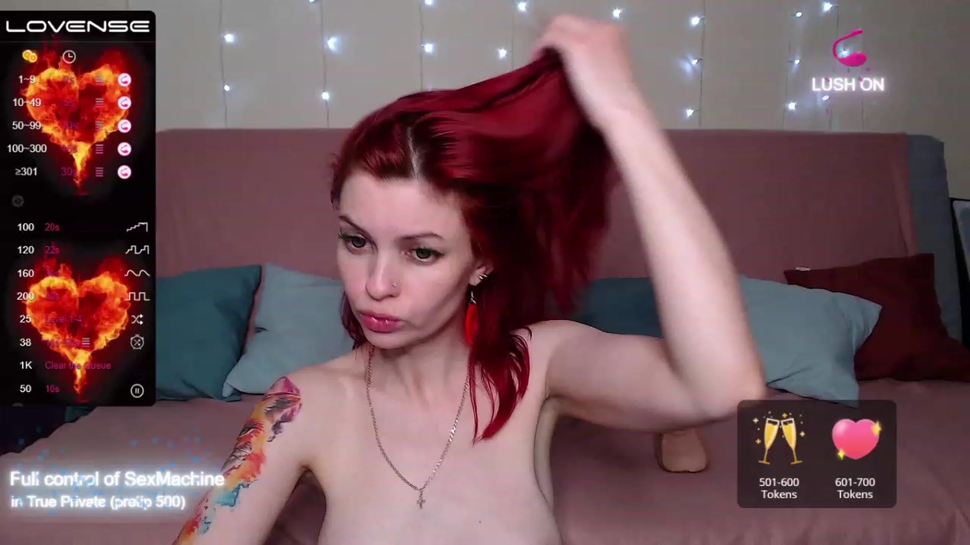 Gallery image thumbnail from Redhead_foxie's myfreecams stream on, 04/03/2023, 17:37 image 13 of 20