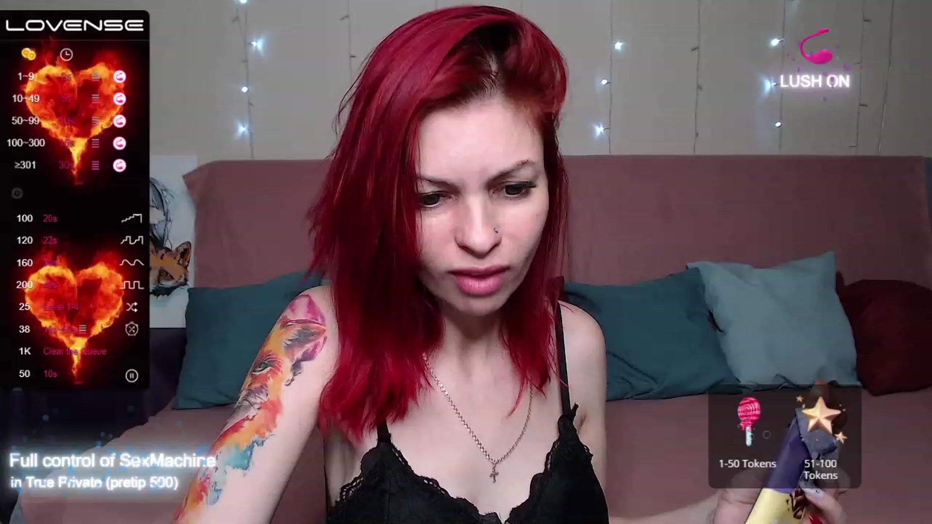 Gallery image thumbnail from Redhead_foxie's myfreecams stream on, 04/05/2023, 16:38 image 5 of 20