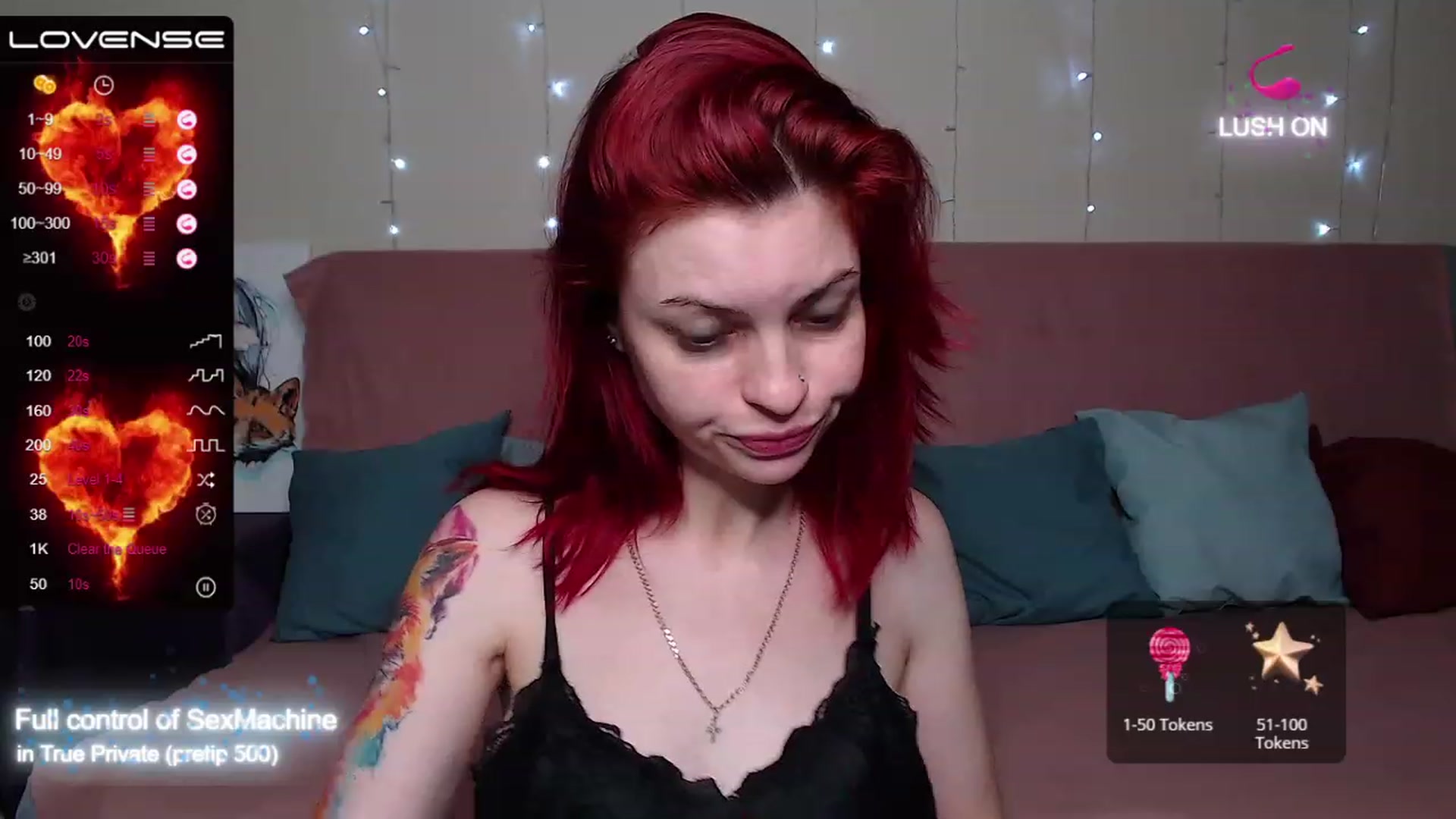Gallery image thumbnail from Redhead_foxie's myfreecams stream on, 04/05/2023, 16:38 image 2 of 20