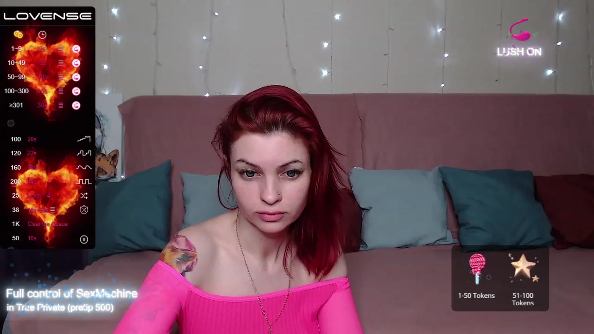 Gallery image thumbnail from Redhead_foxie's myfreecams stream on, 04/07/2023, 16:30 image 12 of 20