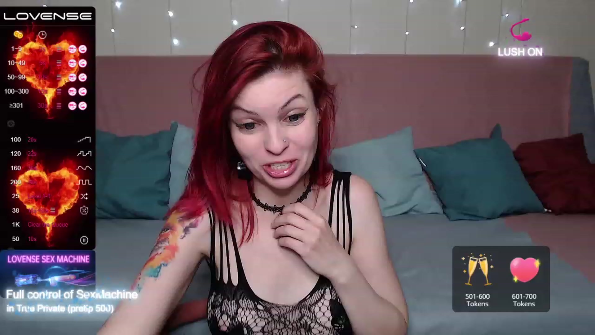 Gallery image thumbnail from Redhead_foxie's myfreecams stream on, 04/10/2023, 12:57 image 12 of 20