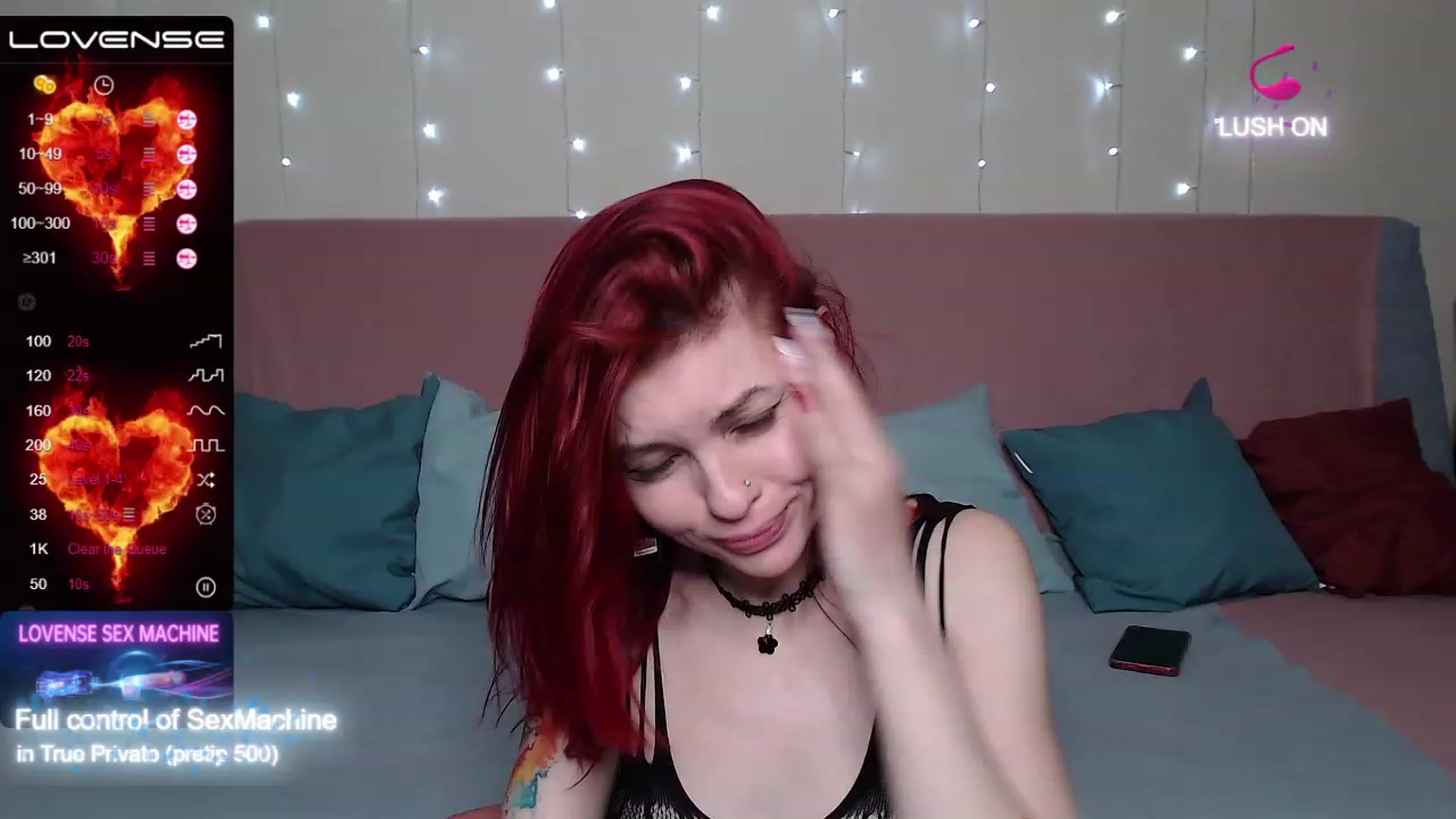 Gallery image thumbnail from Redhead_foxie's myfreecams stream on, 04/10/2023, 12:57 image 20 of 20