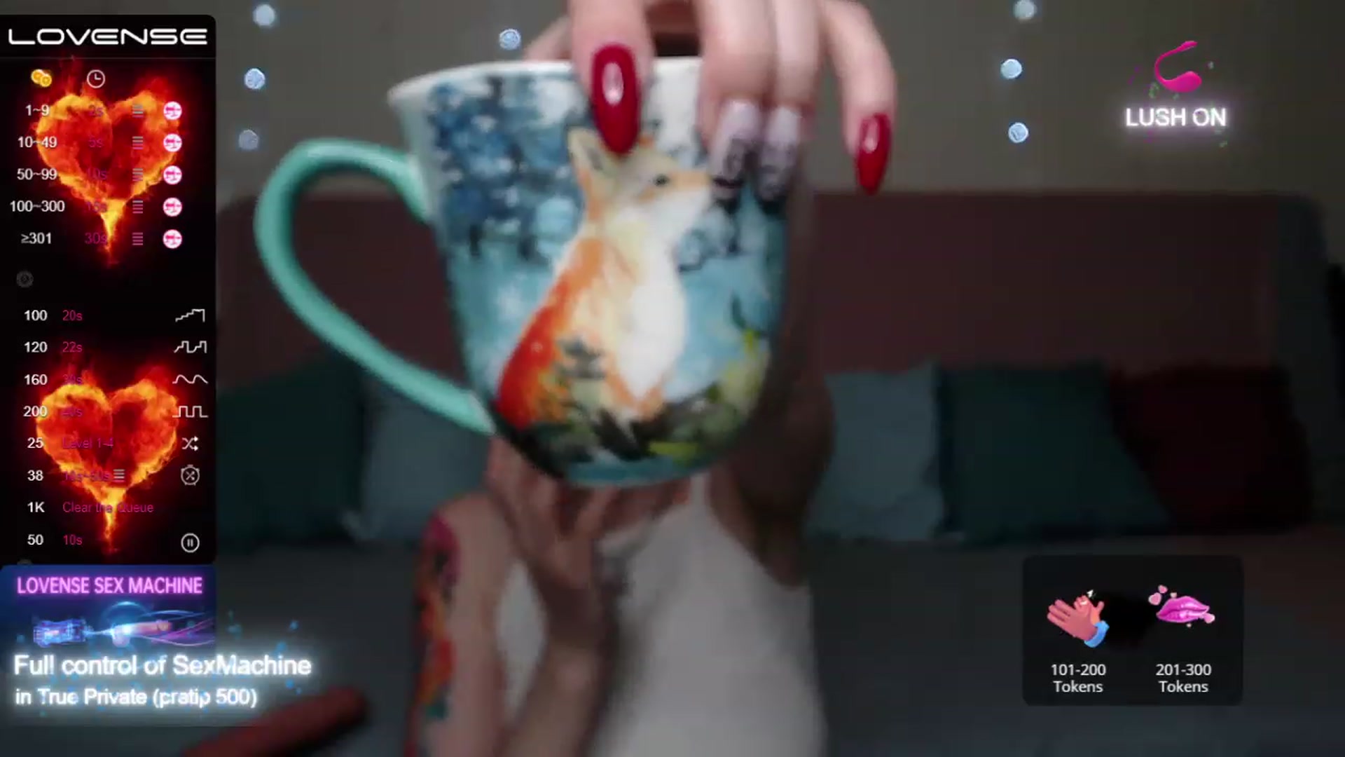 Gallery image thumbnail from Redhead_foxie's myfreecams stream on, 04/11/2023, 11:38 image 12 of 20