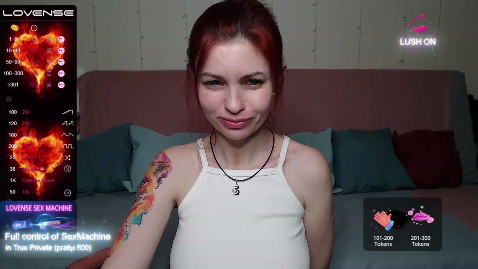 Gallery image thumbnail from Redhead_foxie's myfreecams stream on, 04/11/2023, 11:38 image 13 of 20
