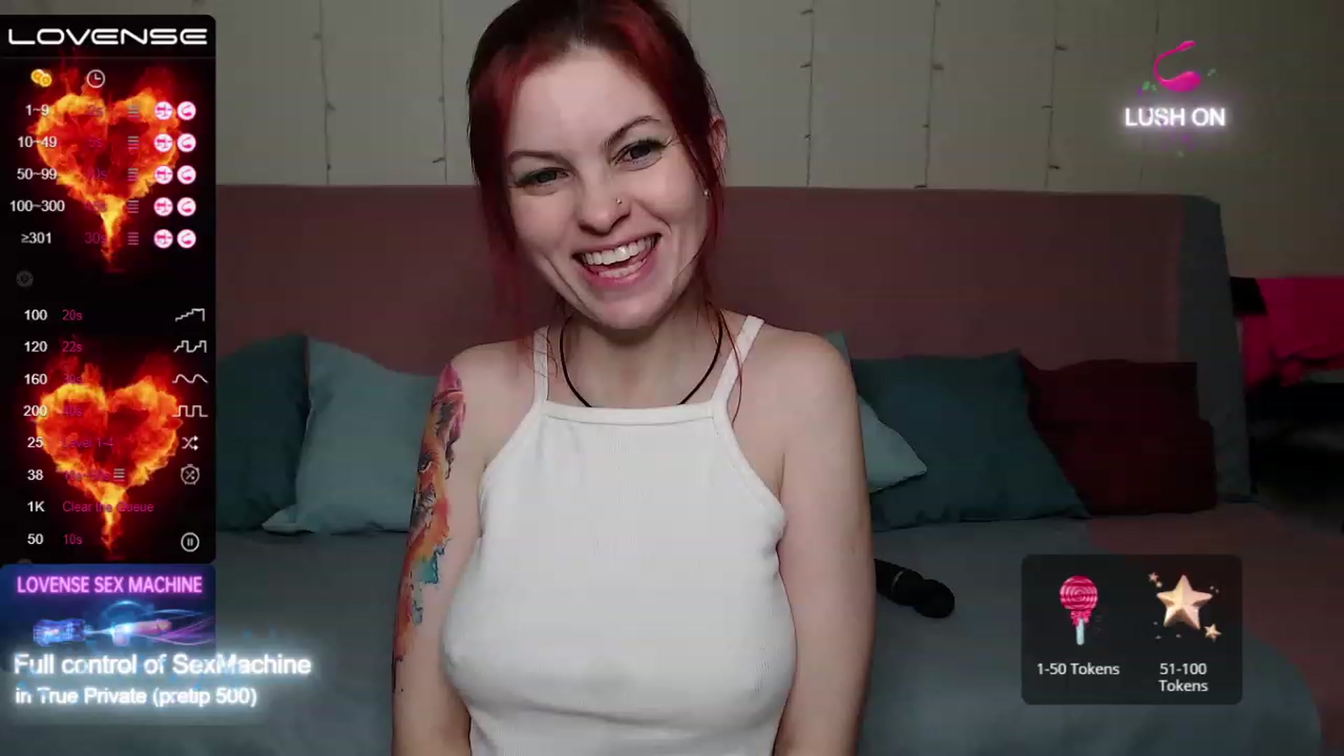 Gallery image thumbnail from Redhead_foxie's myfreecams stream on, 04/11/2023, 12:44 image 3 of 20