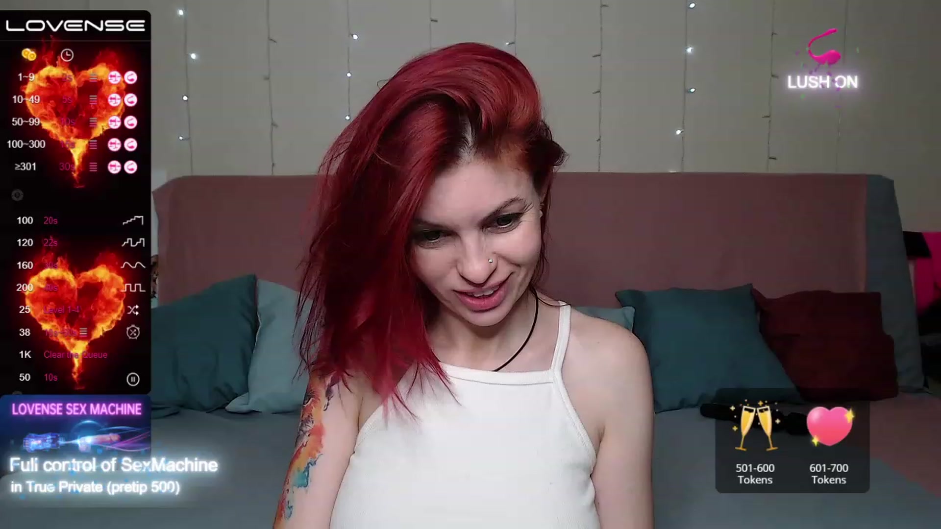 Gallery image thumbnail from Redhead_foxie's myfreecams stream on, 04/11/2023, 12:44 image 10 of 20