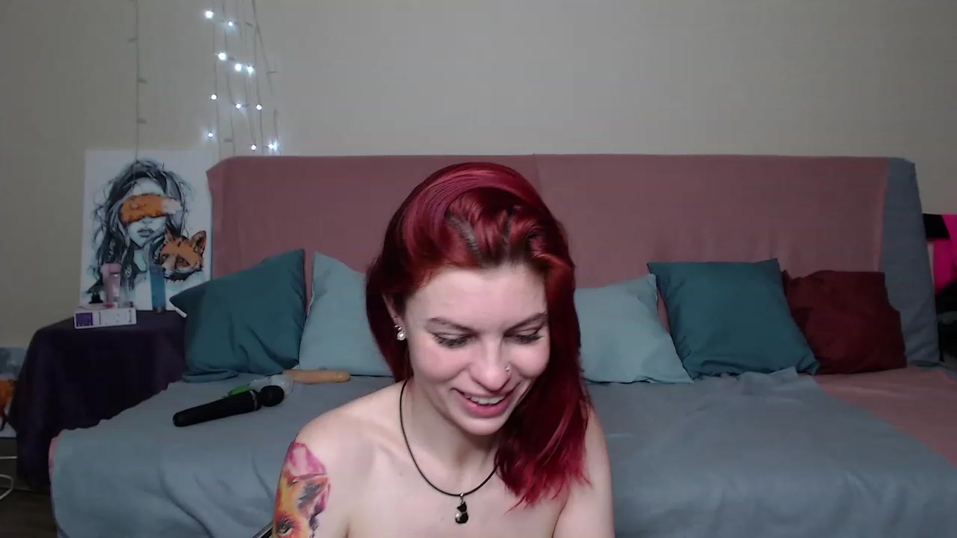 Gallery image thumbnail from Redhead_foxie's myfreecams stream on, 04/11/2023, 14:25 image 2 of 20