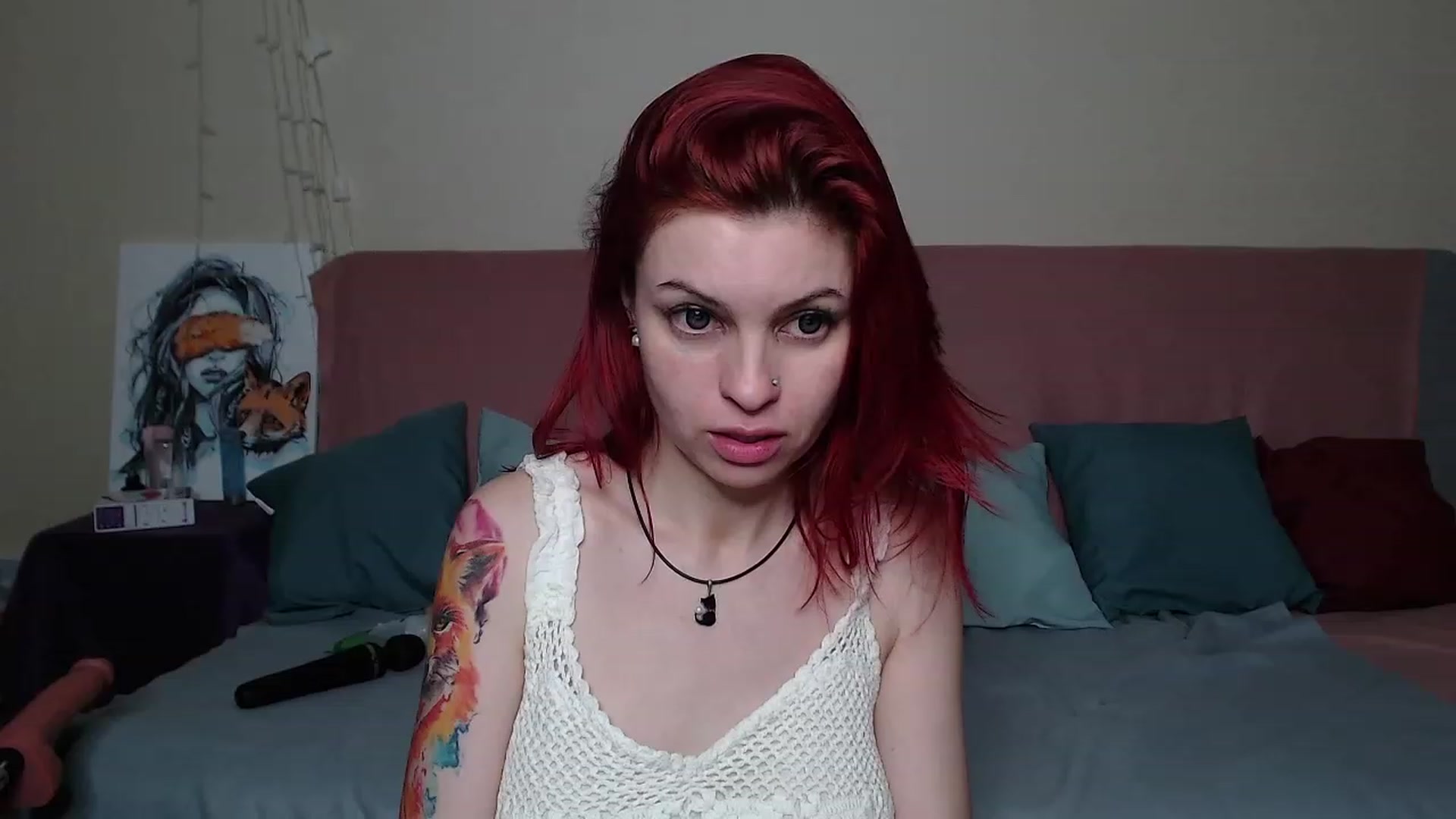 Gallery image thumbnail from Redhead_foxie's myfreecams stream on, 04/11/2023, 14:25 image 9 of 20