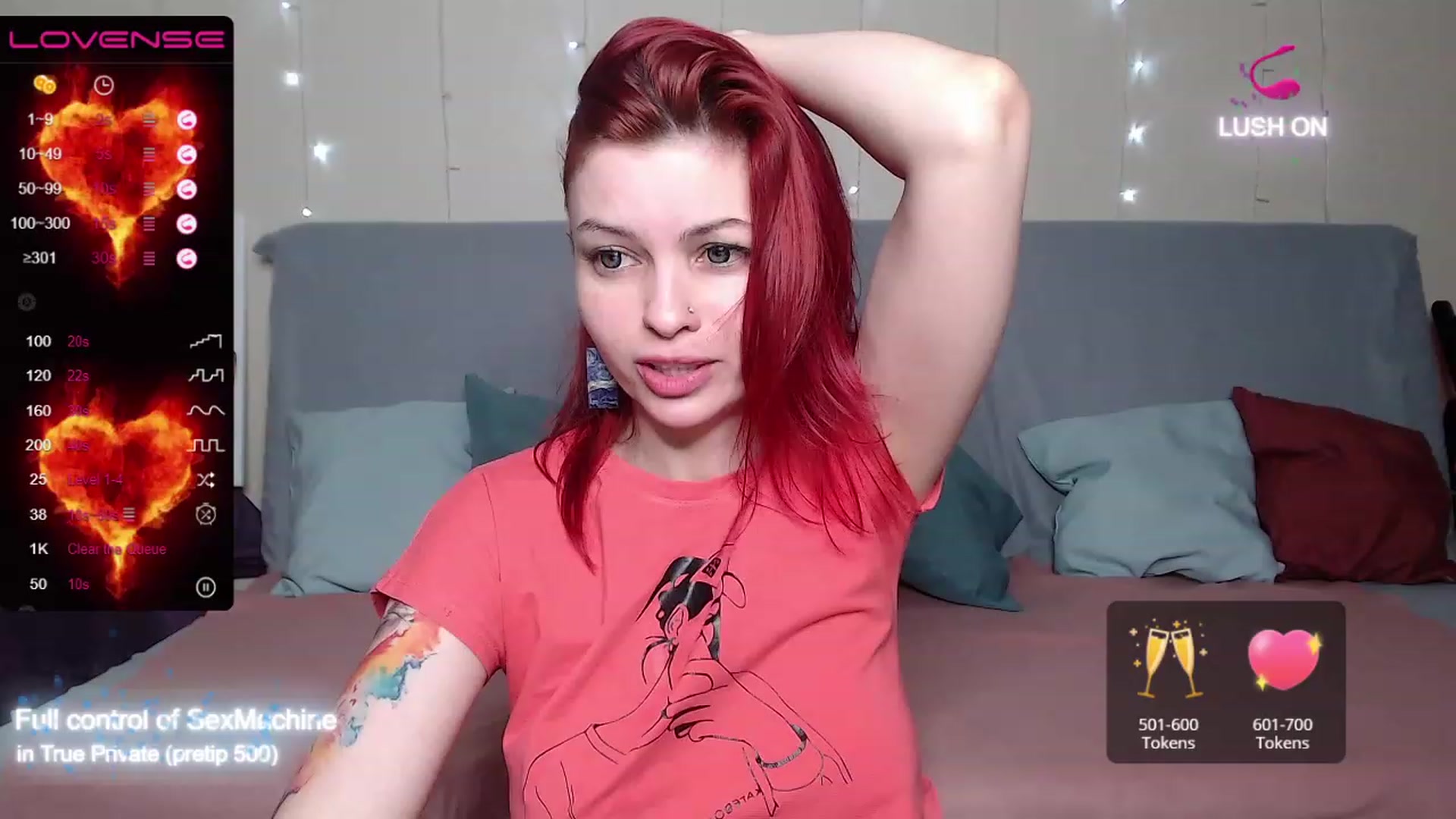 Gallery image thumbnail from Redhead_foxie's myfreecams stream on, 04/13/2023, 14:41 image 16 of 20