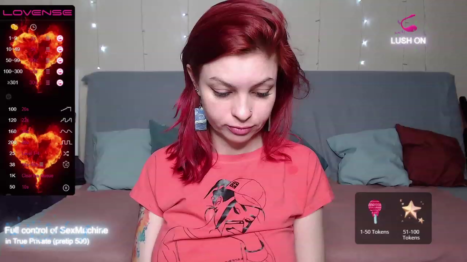 Gallery image thumbnail from Redhead_foxie's myfreecams stream on, 04/13/2023, 14:41 image 13 of 20