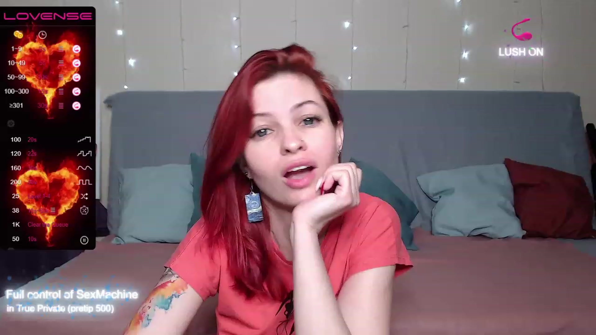 Gallery image thumbnail from Redhead_foxie's myfreecams stream on, 04/13/2023, 14:41 image 15 of 20