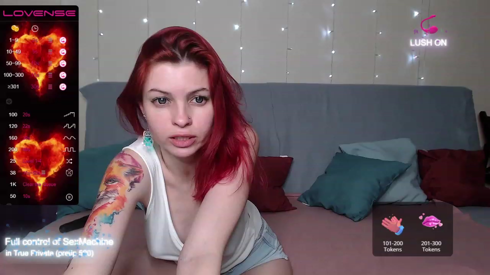 Gallery image thumbnail from Redhead_foxie's myfreecams stream on, 04/16/2023, 13:40 image 12 of 20