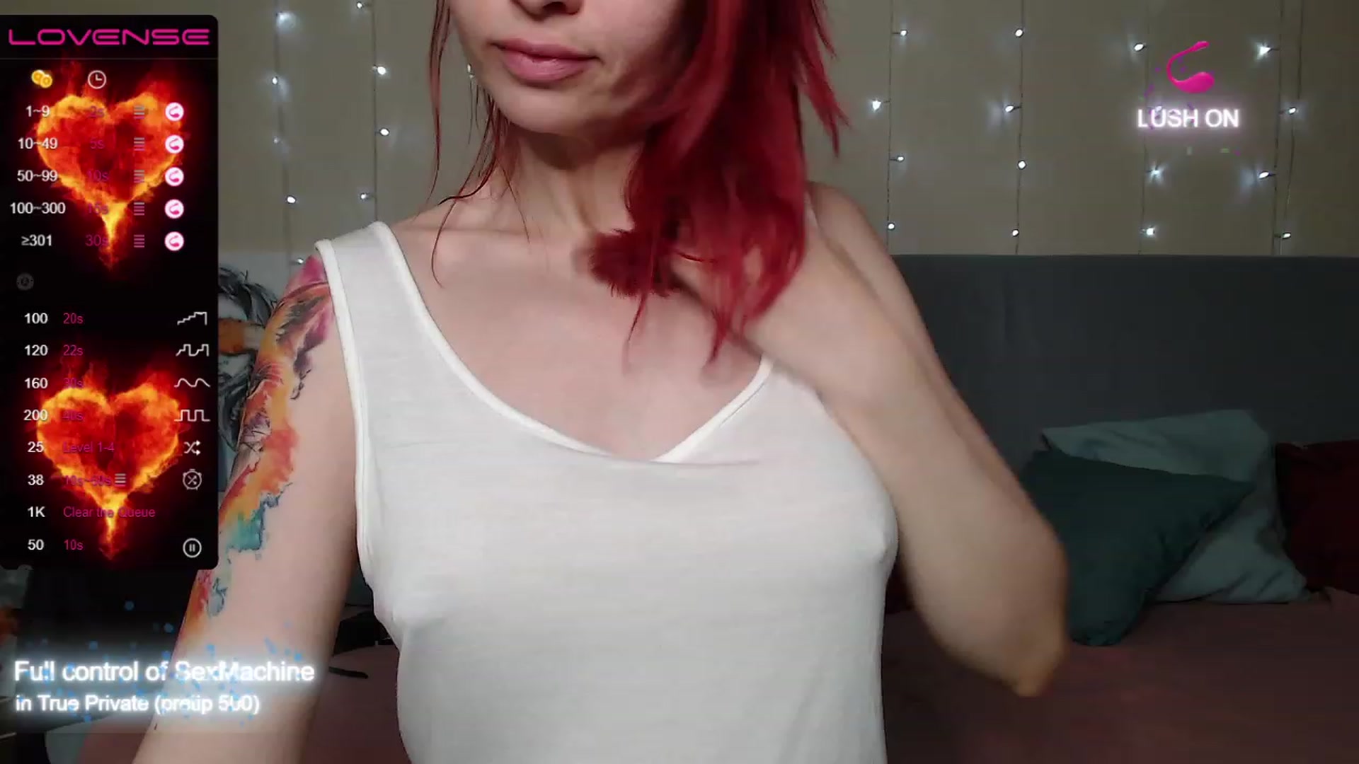 Gallery image thumbnail from Redhead_foxie's myfreecams stream on, 04/16/2023, 13:40 image 2 of 20