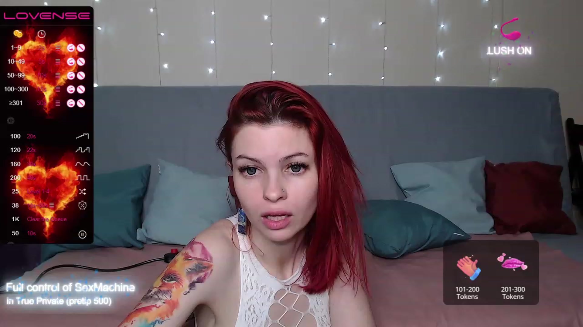 Gallery image thumbnail from Redhead_foxie's myfreecams stream on, 04/22/2023, 10:10 image 11 of 20
