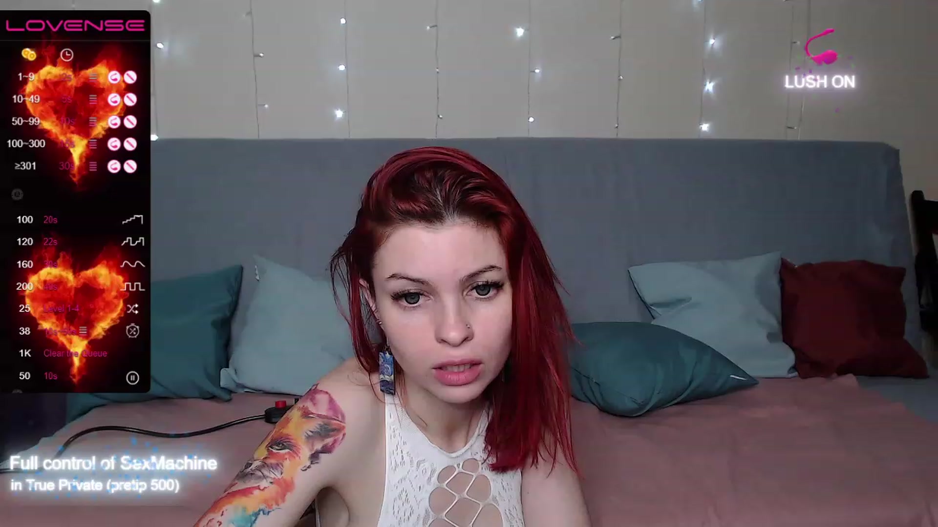 Gallery image thumbnail from Redhead_foxie's myfreecams stream on, 04/22/2023, 10:10 image 13 of 20