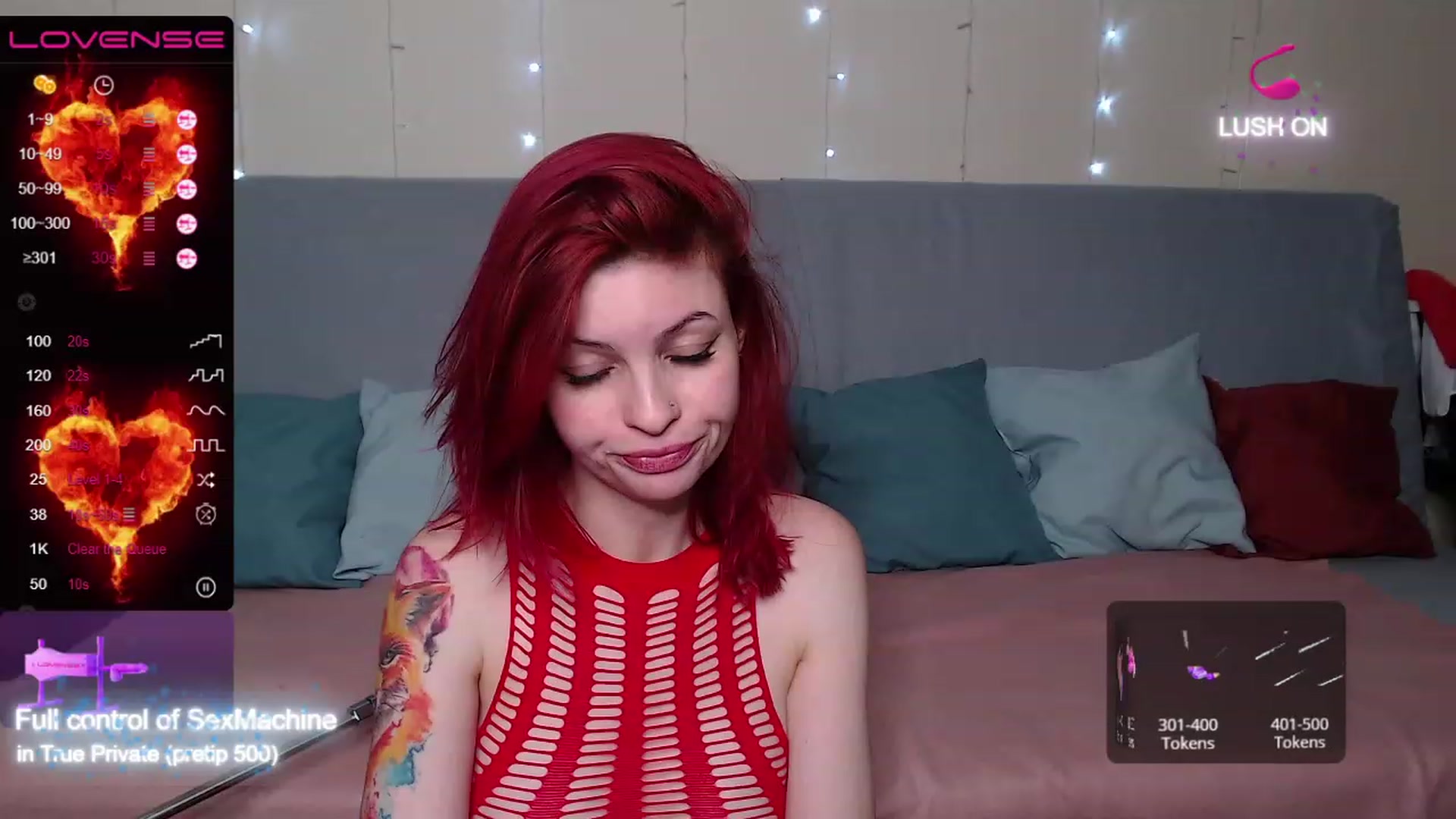 Gallery image thumbnail from Redhead_foxie's myfreecams stream on, 04/23/2023, 09:58 image 3 of 20