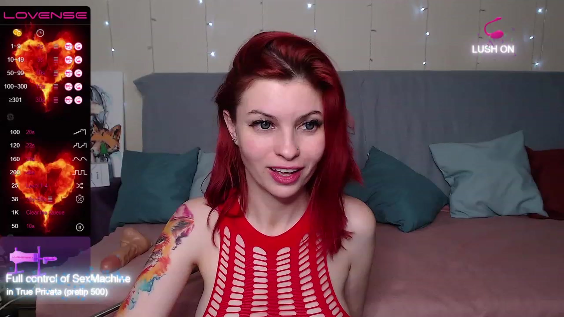 Gallery image thumbnail from Redhead_foxie's myfreecams stream on, 04/23/2023, 11:13 image 20 of 20