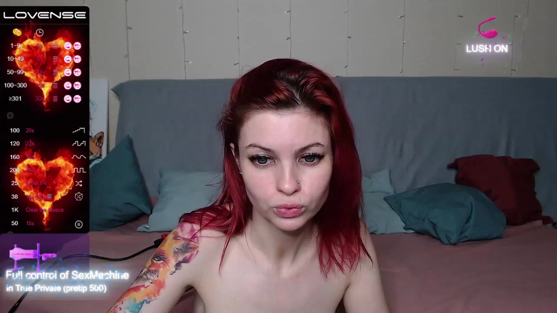 Gallery image thumbnail from Redhead_foxie's myfreecams stream on, 04/28/2023, 16:18 image 20 of 20